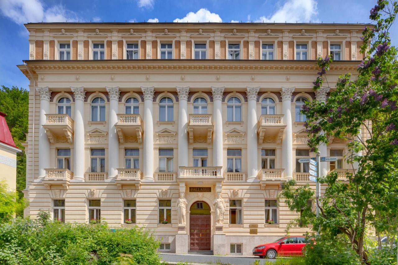 Ensana Svoboda Mariánské Lázně Dış mekan fotoğraf